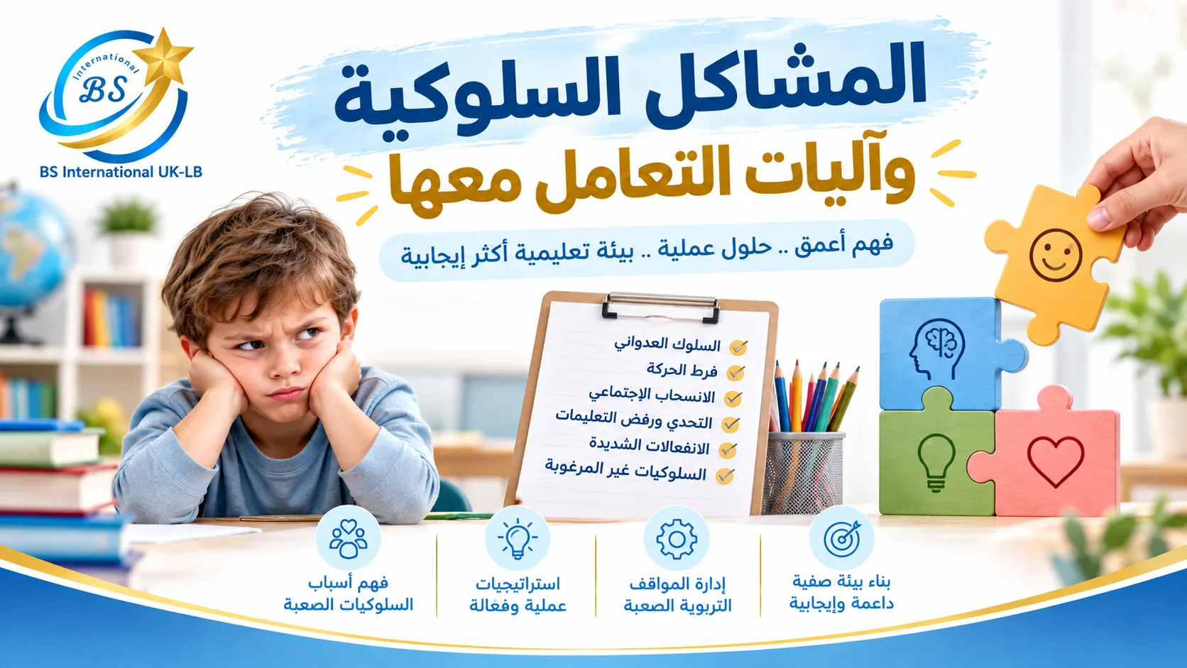 Behavioral Problems and Effective Strategies for Managing Them